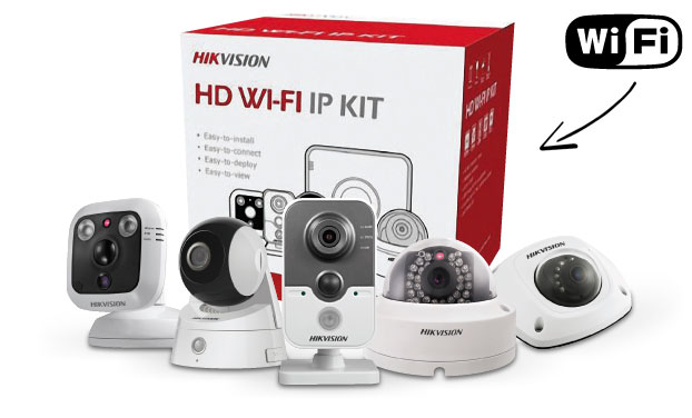 camera an ninh Hikvision chính hãng giá rẻ
